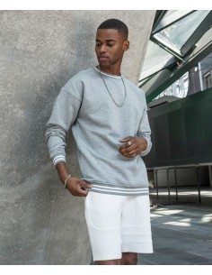 B-BY104-College Sweat Crew 2
